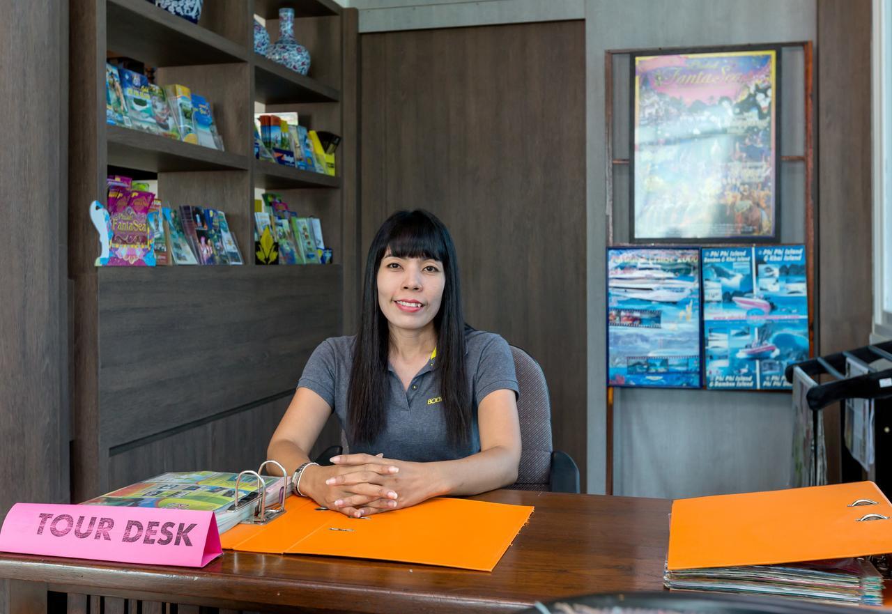 Patong 7Days Premium Hotel Phuket Exteriér fotografie