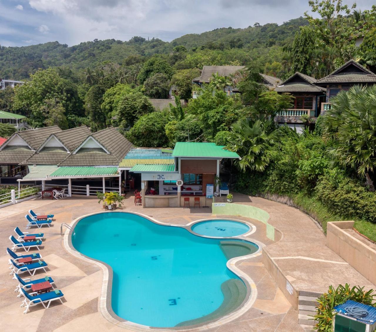 Patong 7Days Premium Hotel Phuket Exteriér fotografie