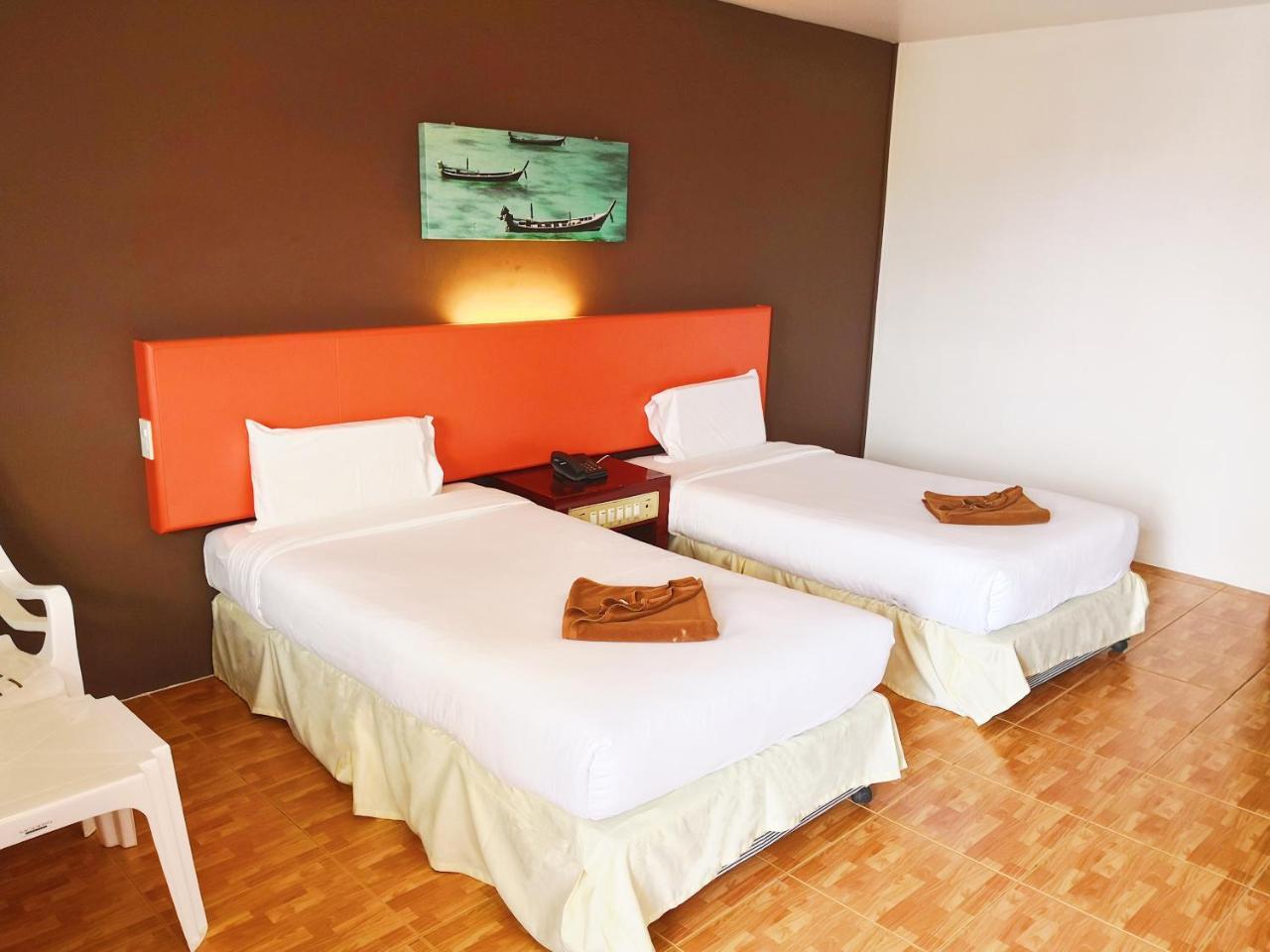 Patong 7Days Premium Hotel Phuket Exteriér fotografie