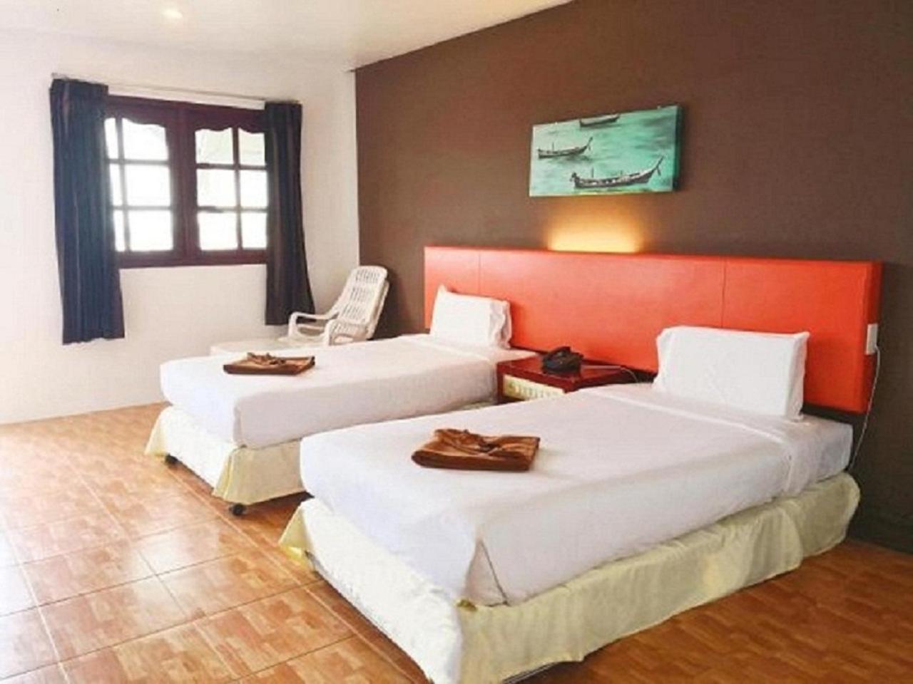Patong 7Days Premium Hotel Phuket Exteriér fotografie