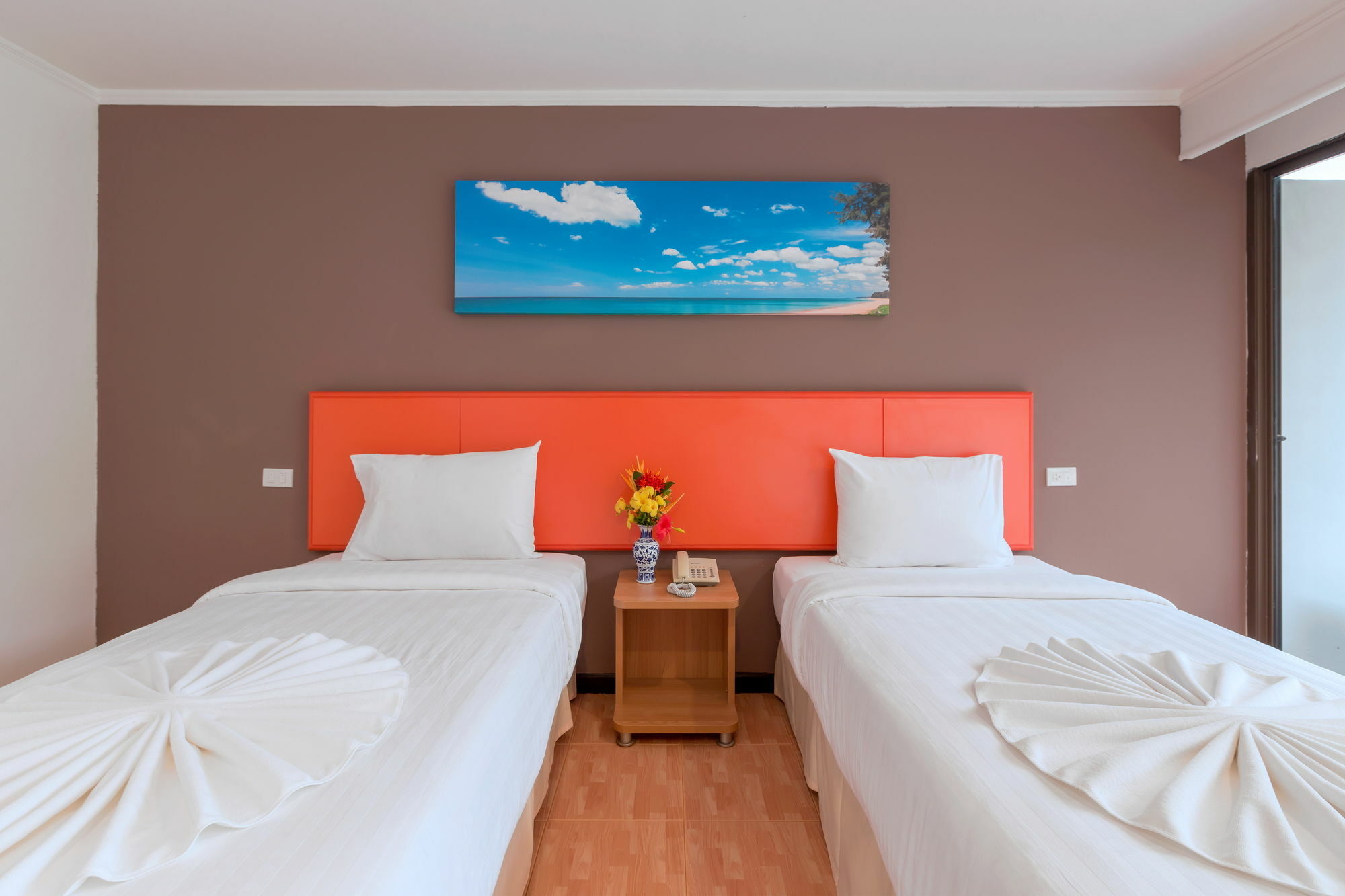 Patong 7Days Premium Hotel Phuket Exteriér fotografie