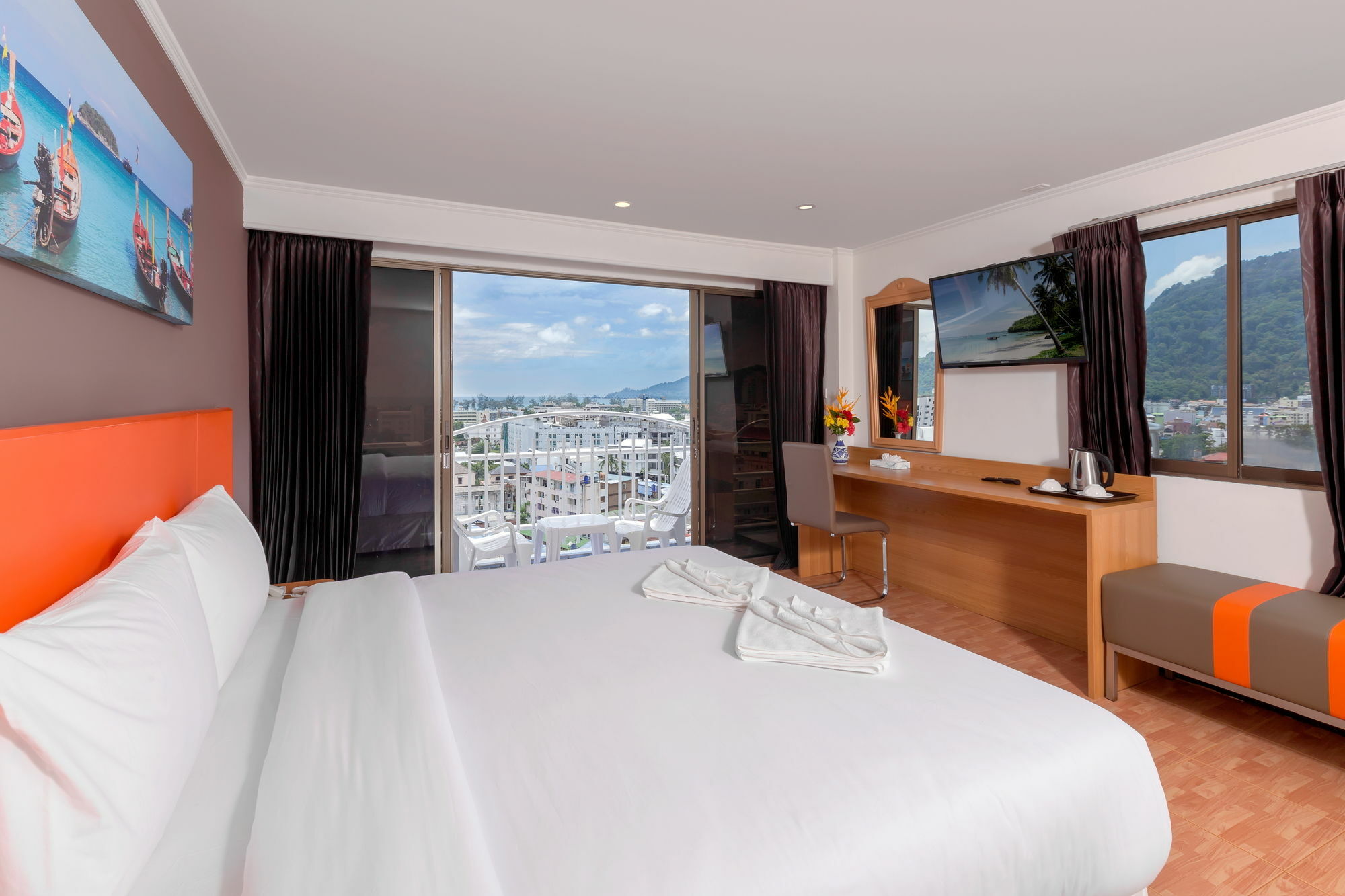 Patong 7Days Premium Hotel Phuket Exteriér fotografie
