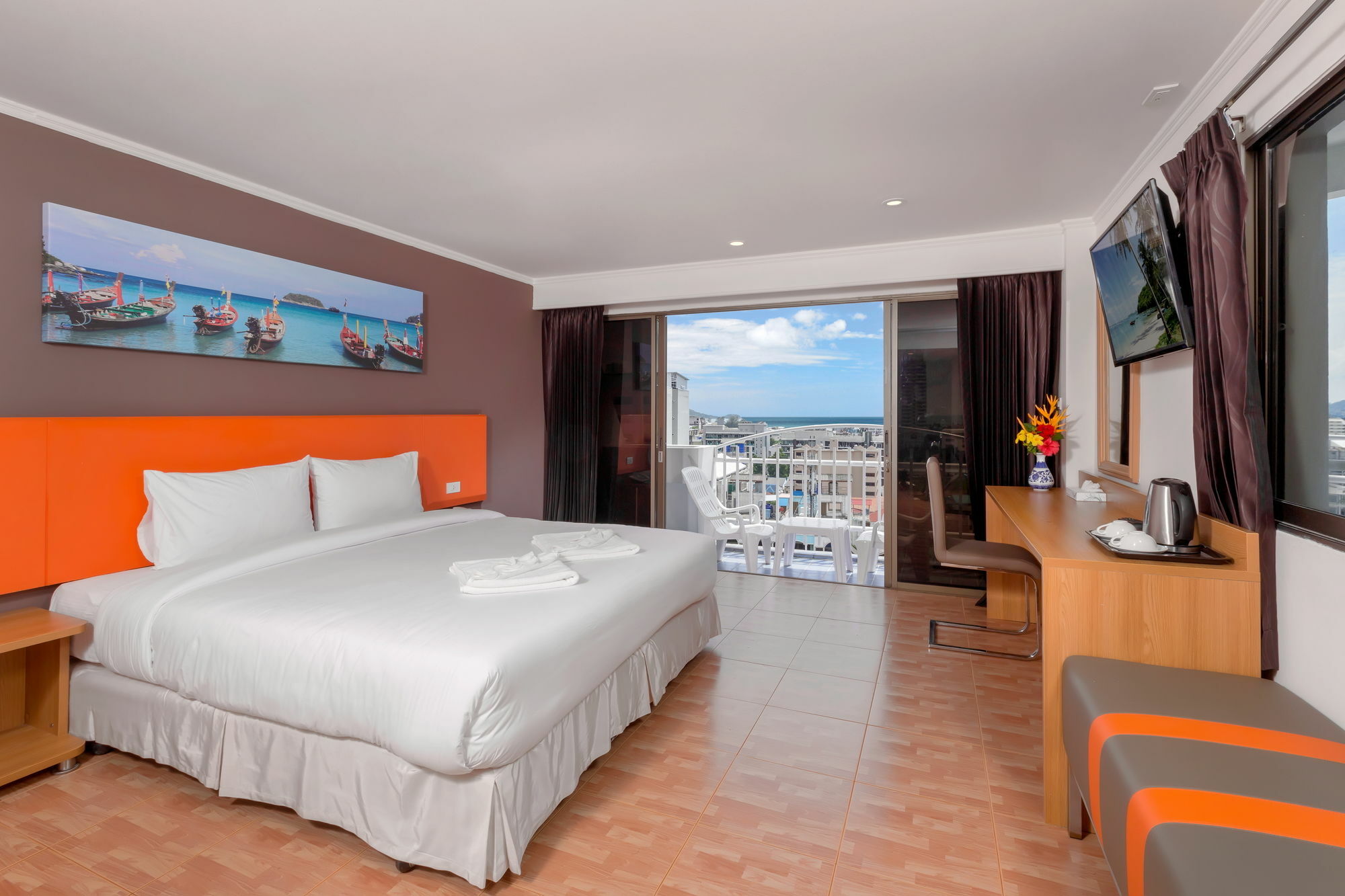 Patong 7Days Premium Hotel Phuket Exteriér fotografie