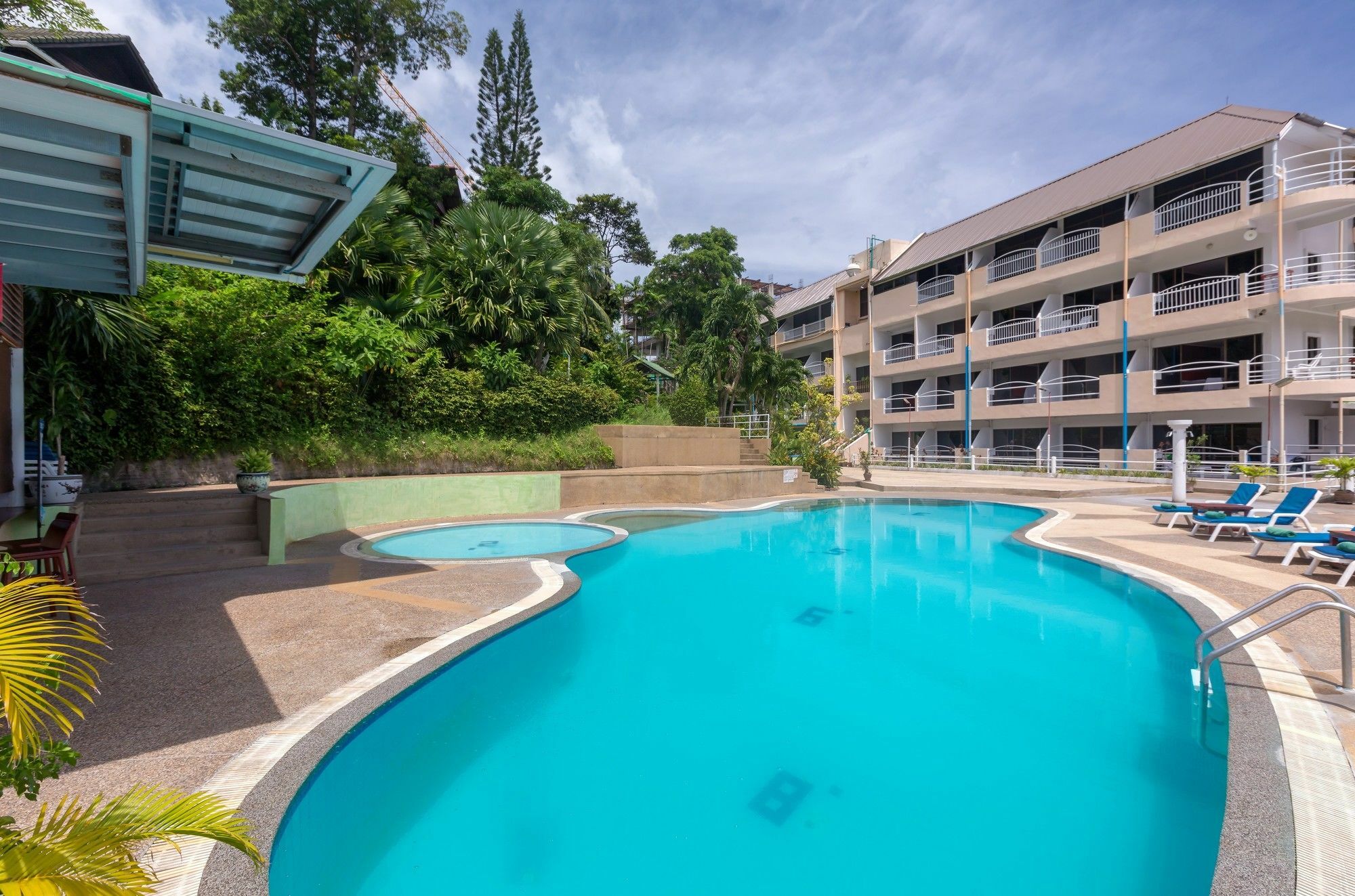 Patong 7Days Premium Hotel Phuket Exteriér fotografie