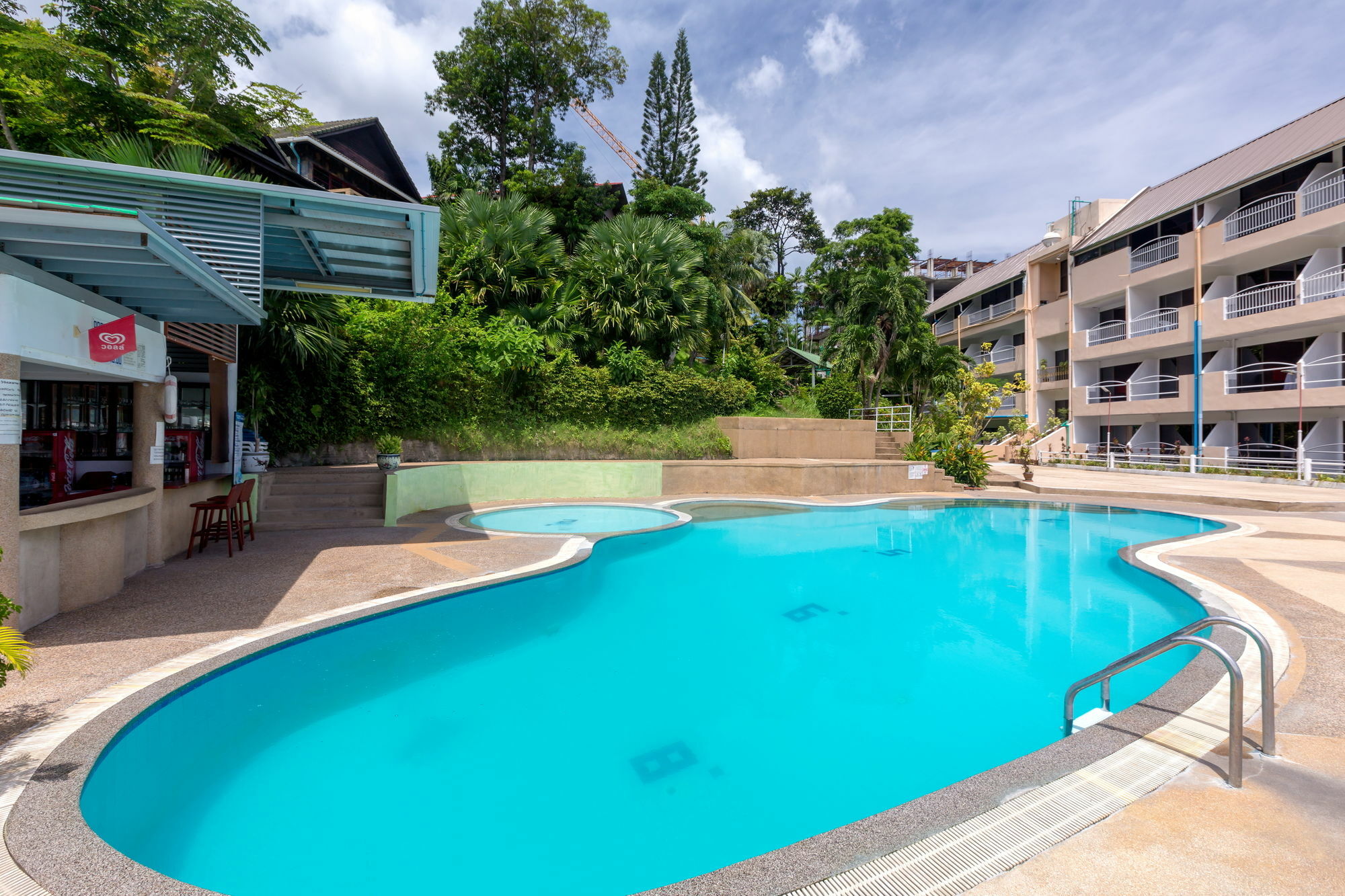 Patong 7Days Premium Hotel Phuket Exteriér fotografie