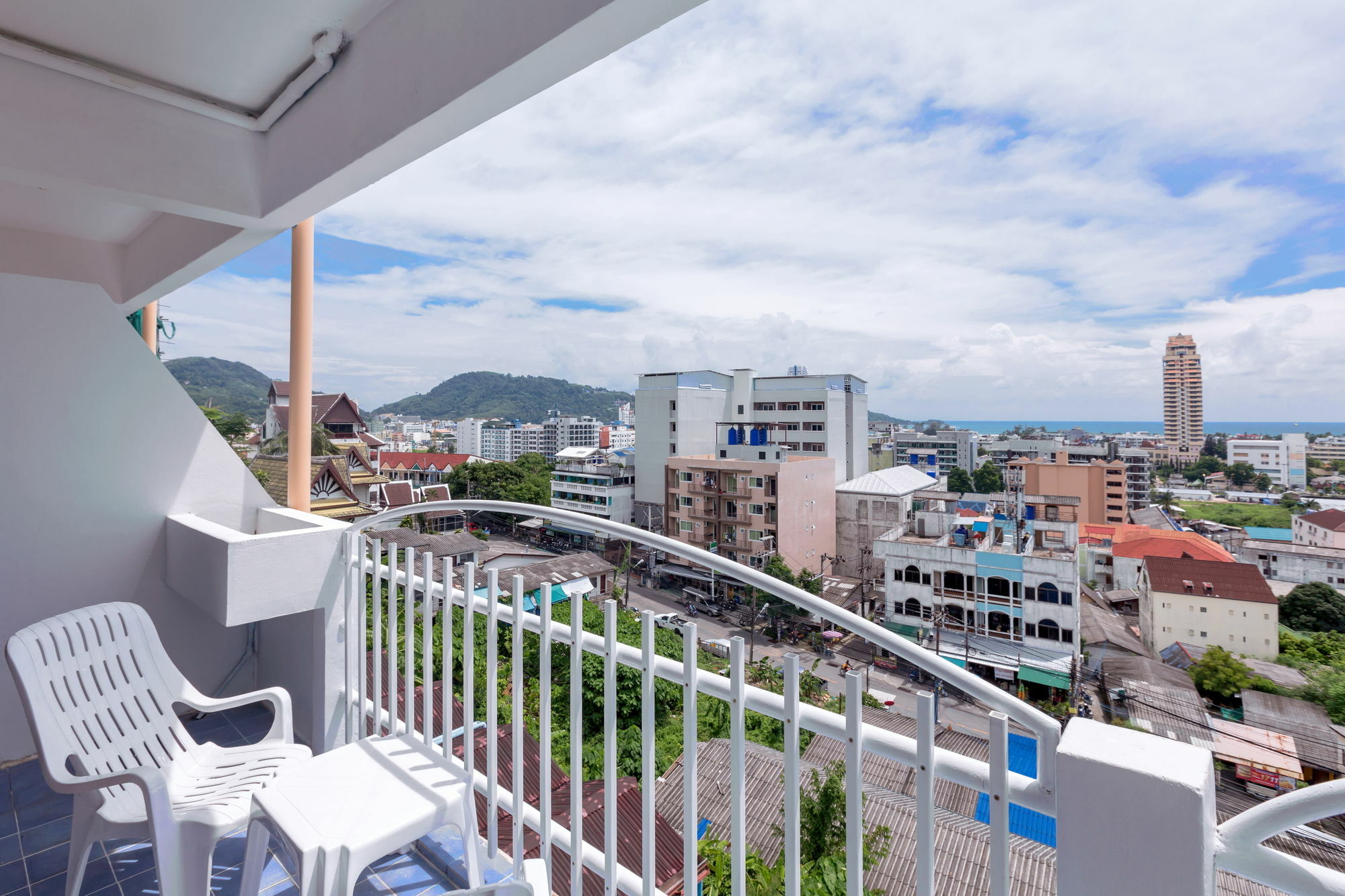 Patong 7Days Premium Hotel Phuket Exteriér fotografie