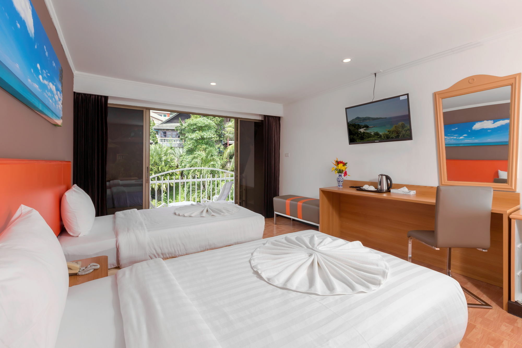Patong 7Days Premium Hotel Phuket Exteriér fotografie