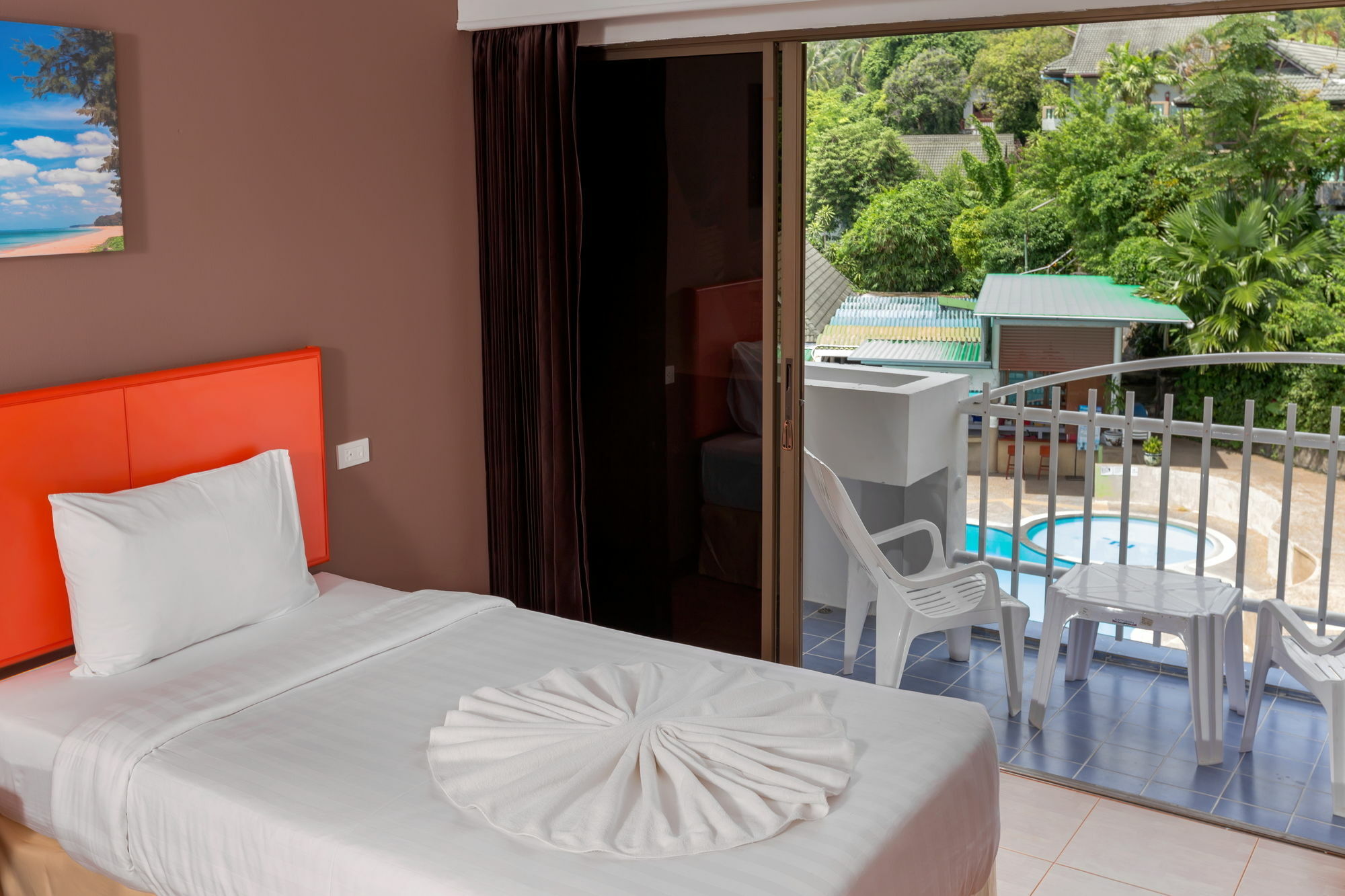 Patong 7Days Premium Hotel Phuket Exteriér fotografie
