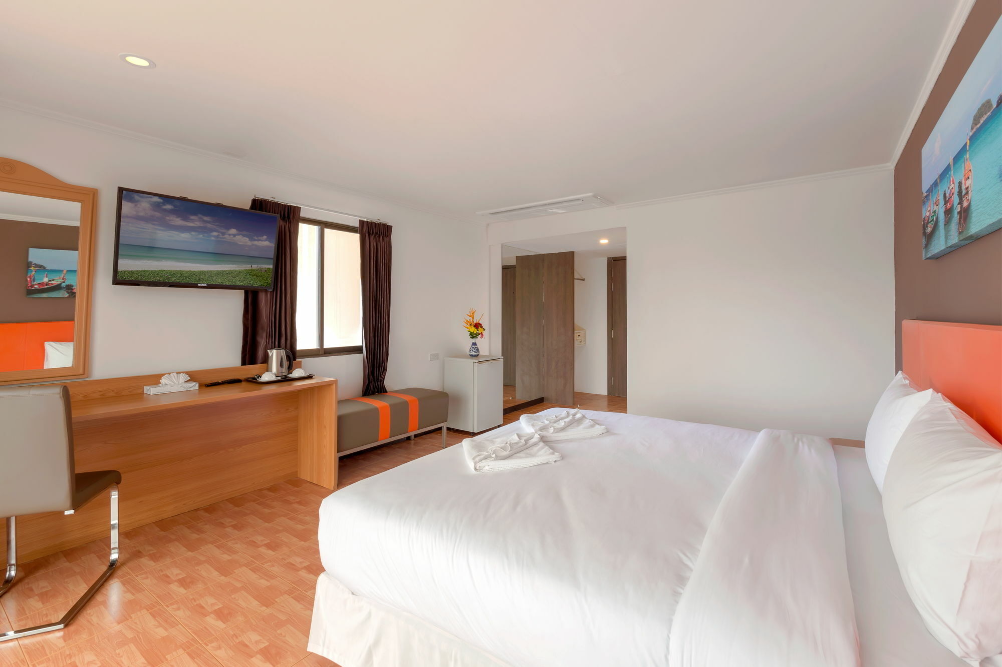 Patong 7Days Premium Hotel Phuket Exteriér fotografie