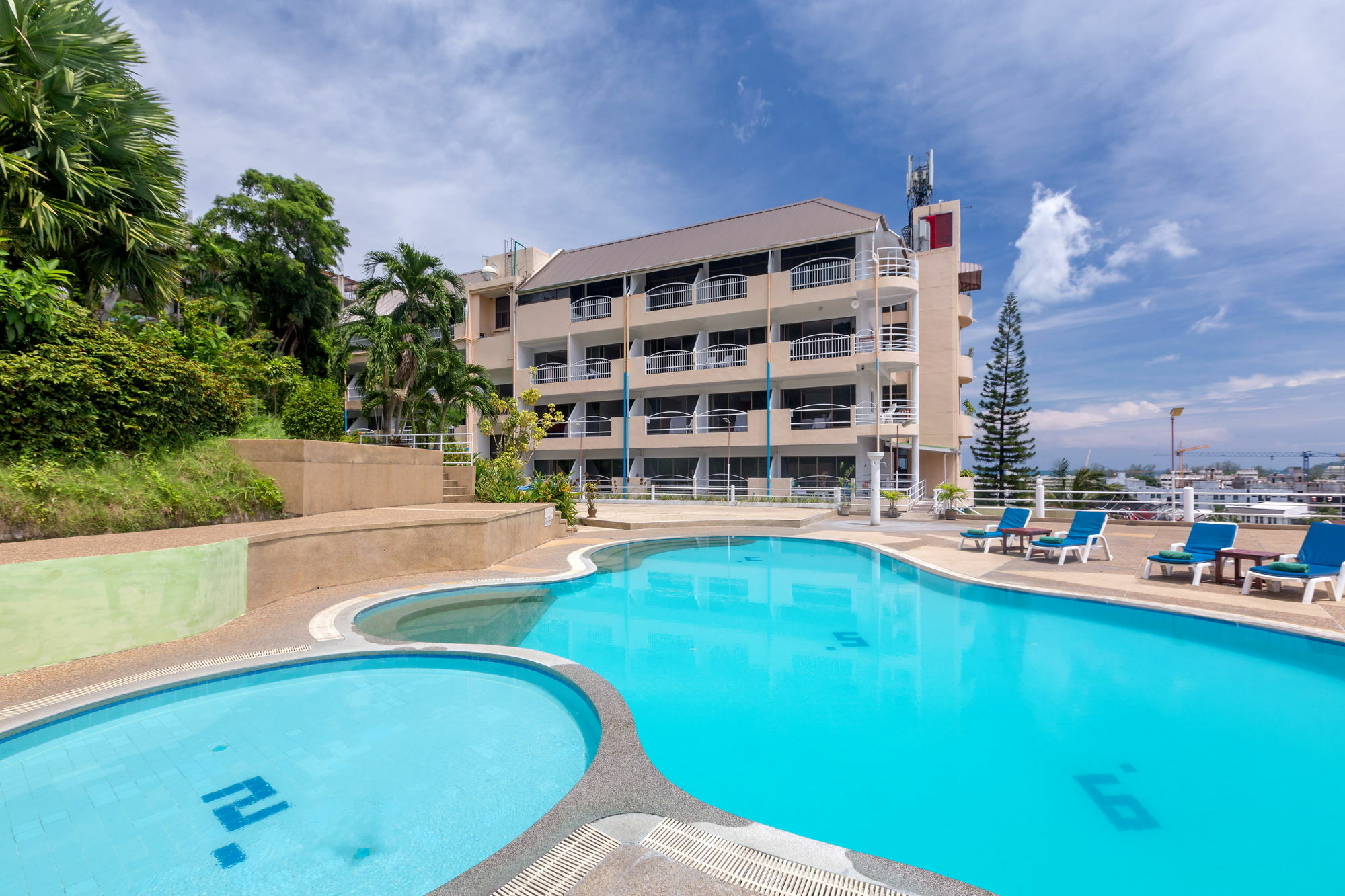 Patong 7Days Premium Hotel Phuket Exteriér fotografie