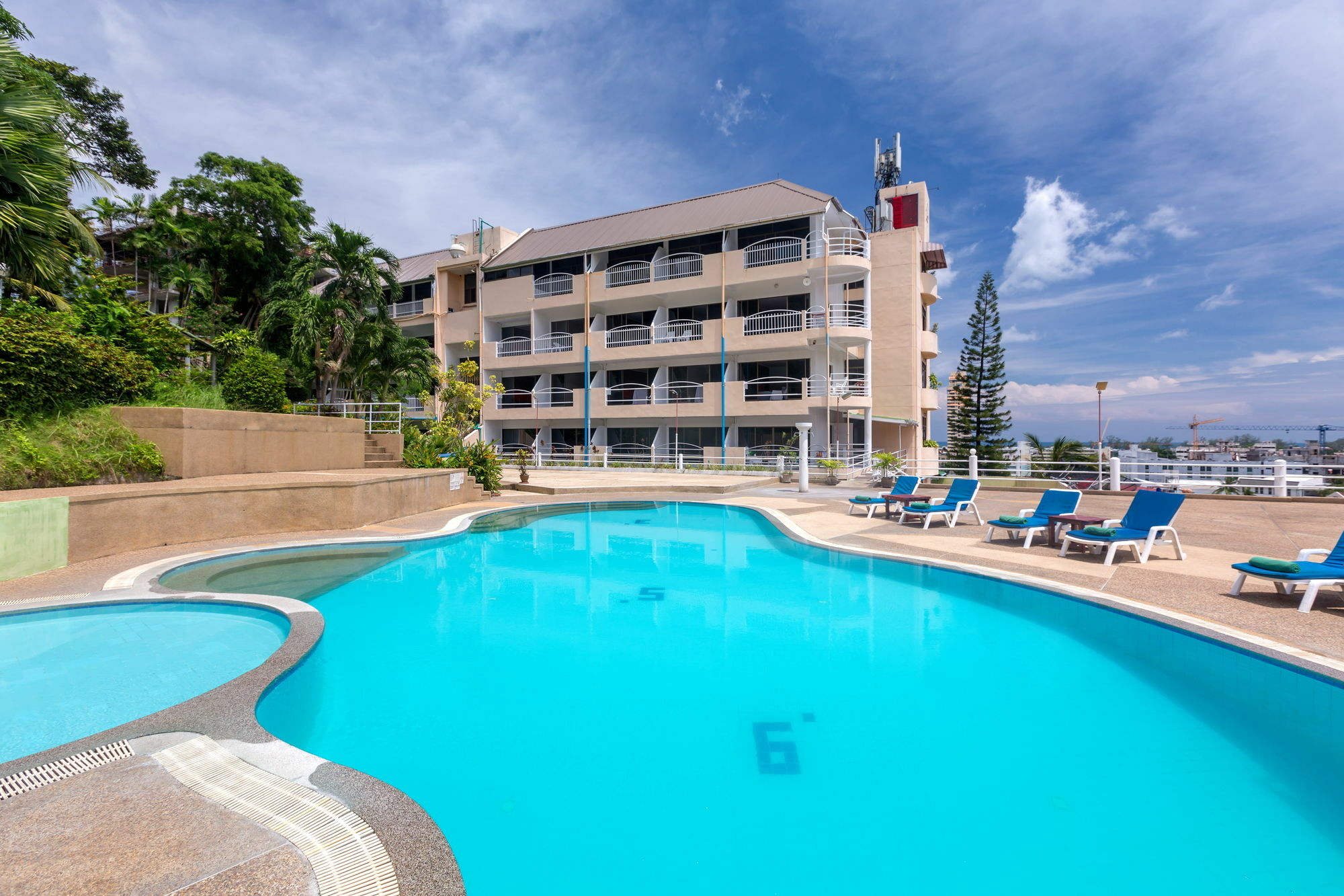 Patong 7Days Premium Hotel Phuket Exteriér fotografie